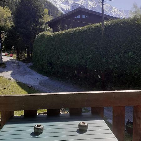 Appartement La Suite Mont-Blanc Chamonix Eksteriør bilde