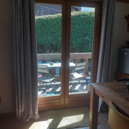 Appartement La Suite Mont-Blanc Chamonix Eksteriør bilde