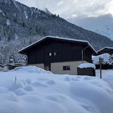 Appartement La Suite Mont-Blanc Chamonix Eksteriør bilde