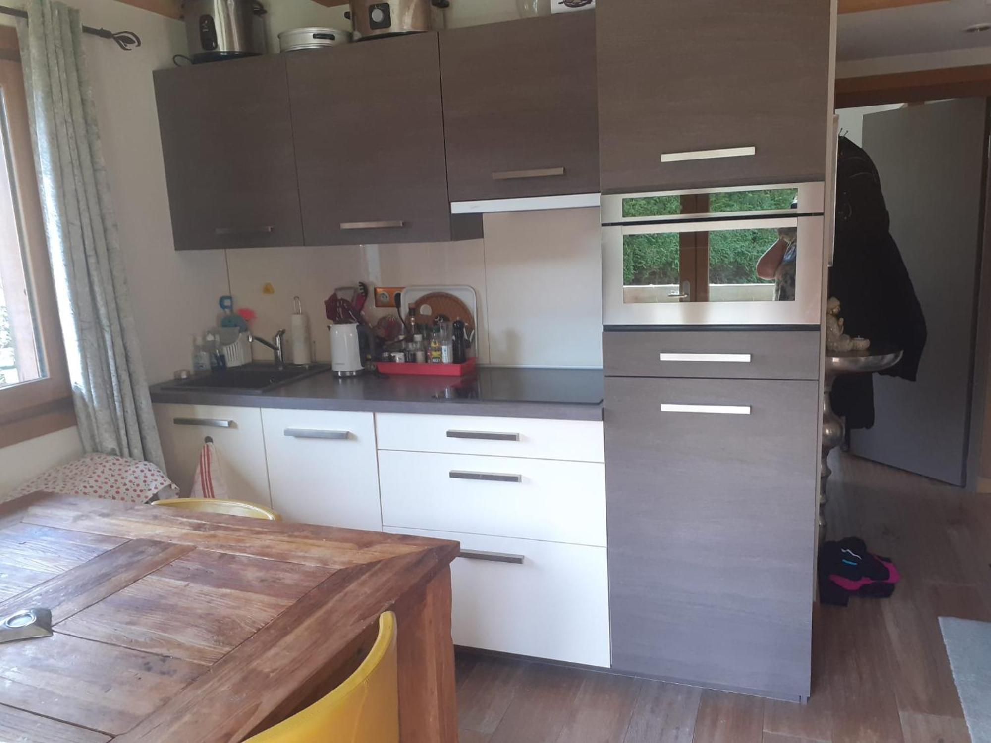 Appartement La Suite Mont-Blanc Chamonix Eksteriør bilde