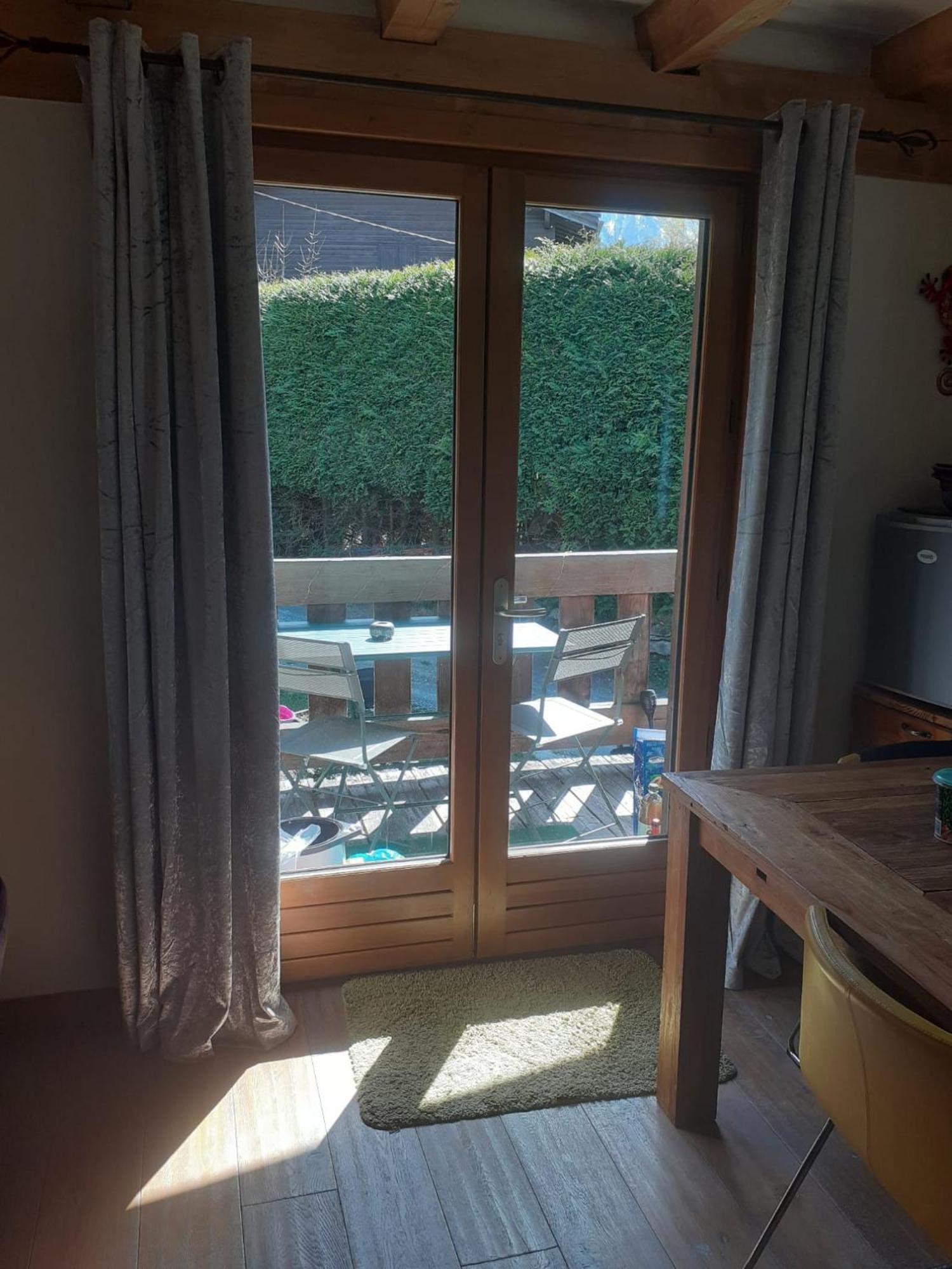 Appartement La Suite Mont-Blanc Chamonix Eksteriør bilde