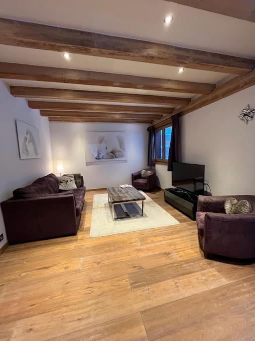 Appartement La Suite Mont-Blanc Chamonix Eksteriør bilde