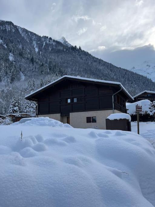 Appartement La Suite Mont-Blanc Chamonix Eksteriør bilde