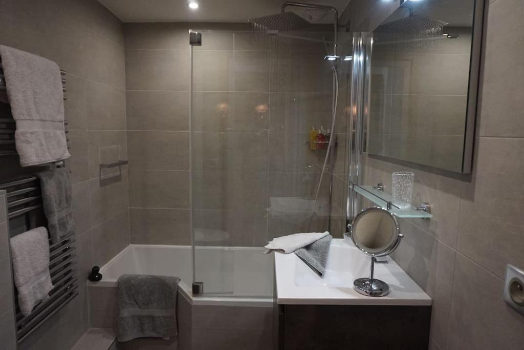 Appartement La Suite Mont-Blanc Chamonix Eksteriør bilde