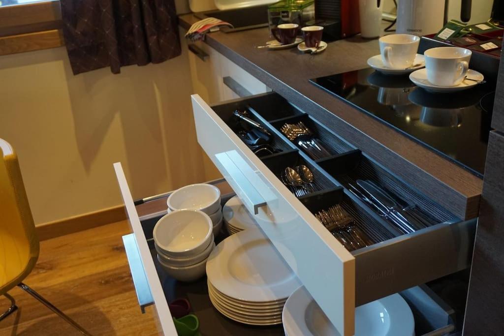 Appartement La Suite Mont-Blanc Chamonix Eksteriør bilde