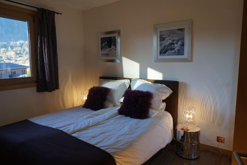 Appartement La Suite Mont-Blanc Chamonix Eksteriør bilde