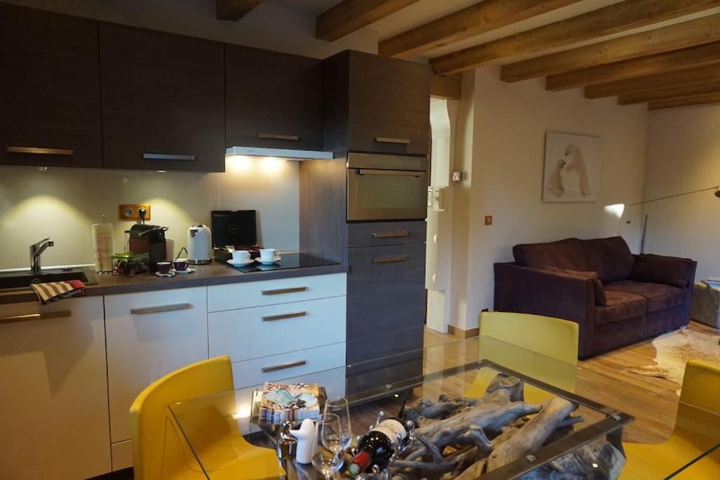 Appartement La Suite Mont-Blanc Chamonix Eksteriør bilde