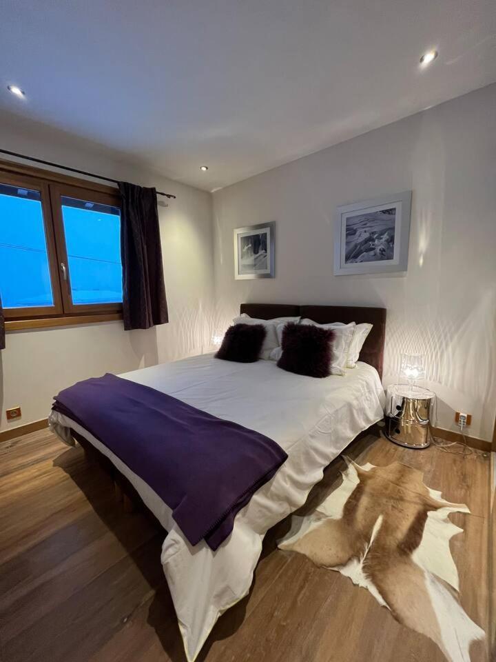 Appartement La Suite Mont-Blanc Chamonix Eksteriør bilde